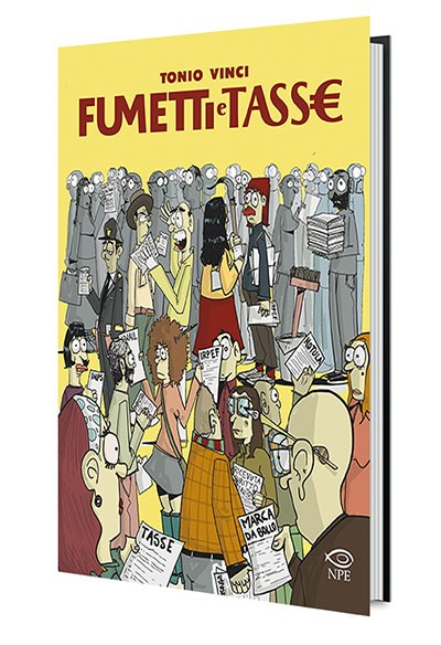 Fumetti E Tasse Cover
