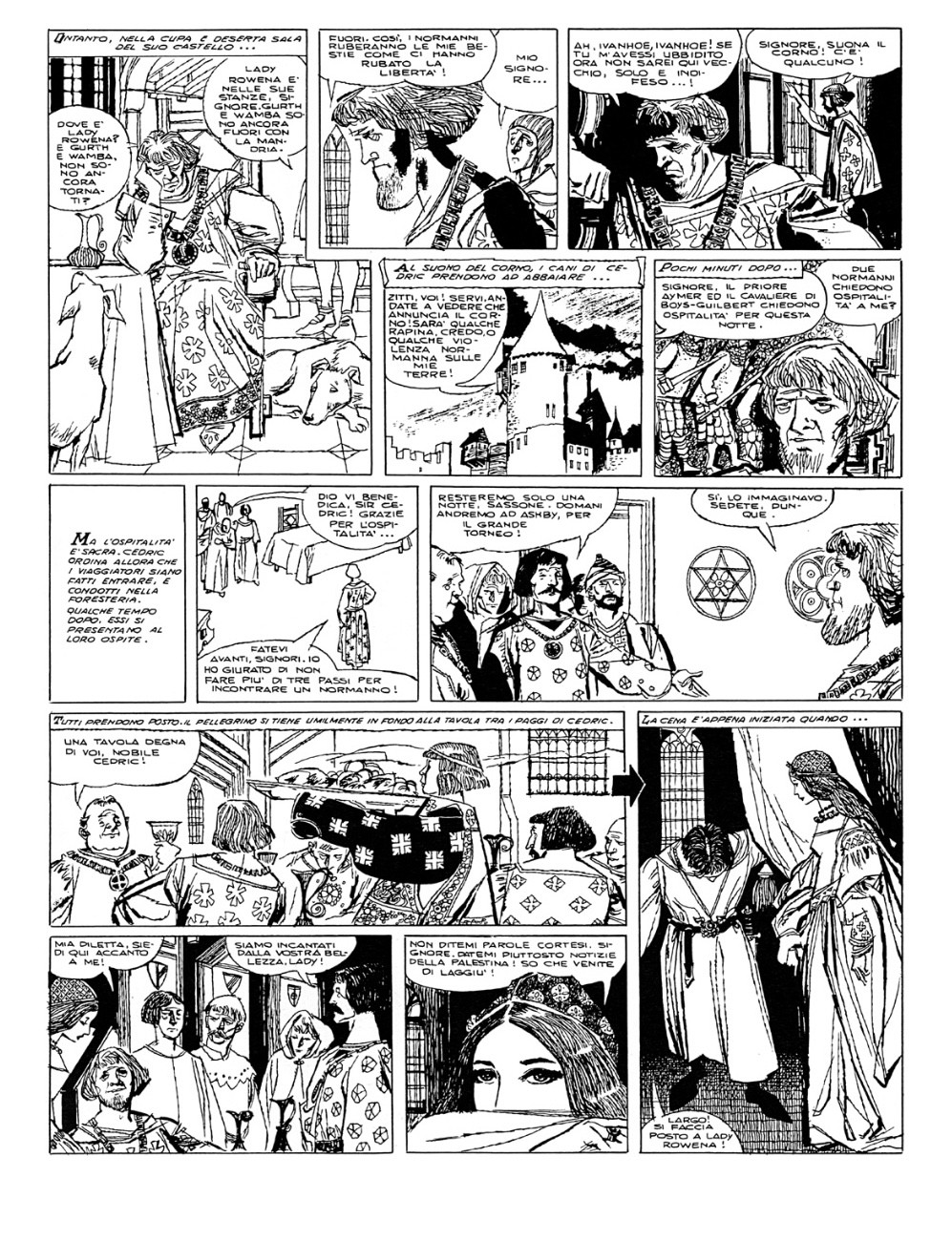 Ivanhoe 1
