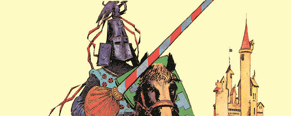 Ivanhoe Thumb