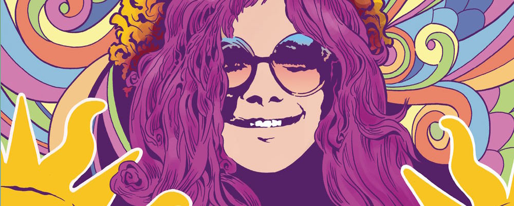 Janis Joplin Inkiostro Home