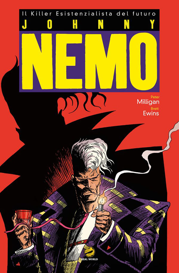 Johnny Nemo