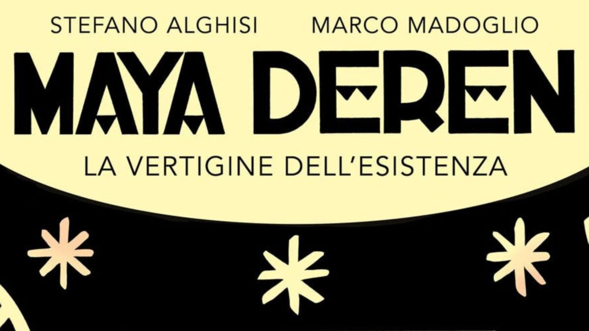Maya-Deren–Cover