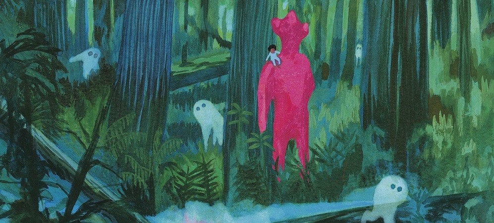 Rene¦u e addormentata nel bosco copertina