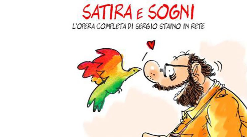 Satira E Sogni Staino