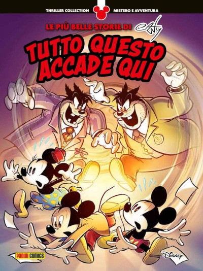 Tutto Questo Accade Casty 1