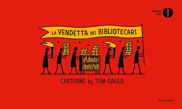 Vendetta Bibliotecari