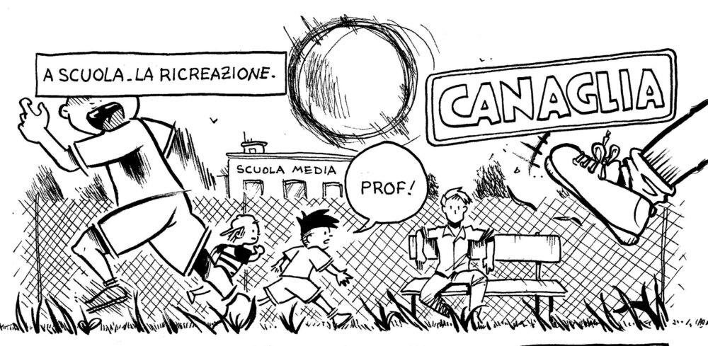 Canaglia Finito
