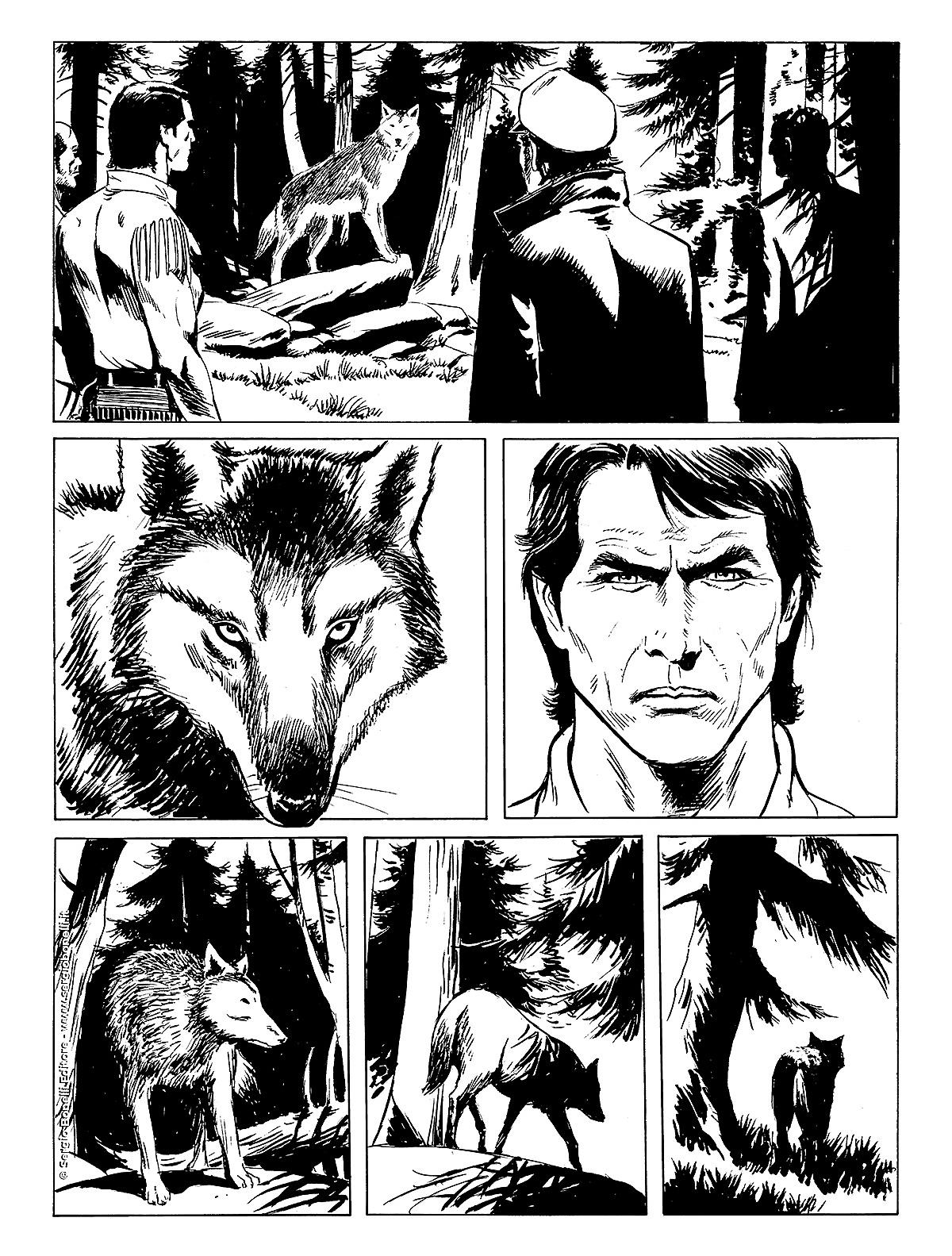 Il Cuore Di Manito Zagor Int