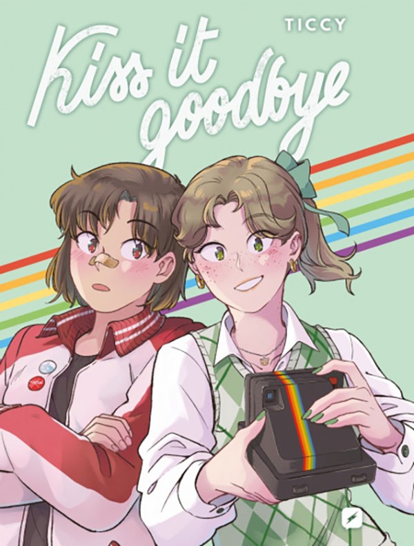 Kiss It Goodbye Jkt