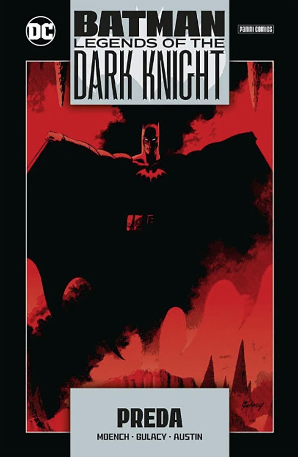 Batman Preda