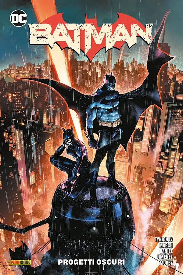 Batman Progetti Oscuri