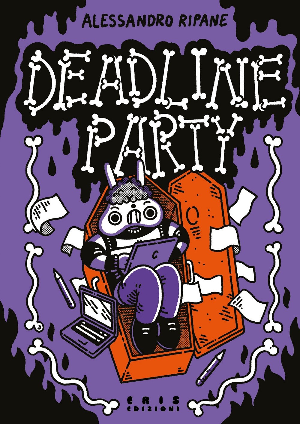 Cover Deadline Party