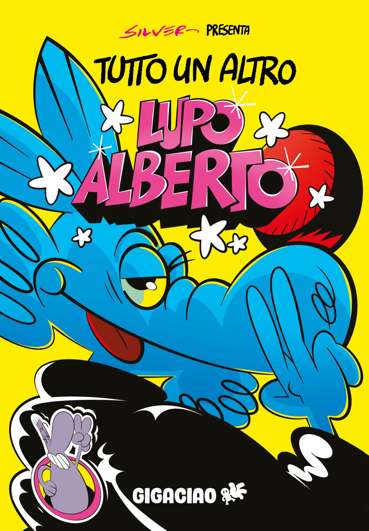 Tutto Un Altro Lupo Alberto