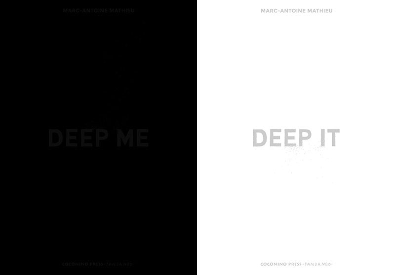 Deep Me Deep It Cover