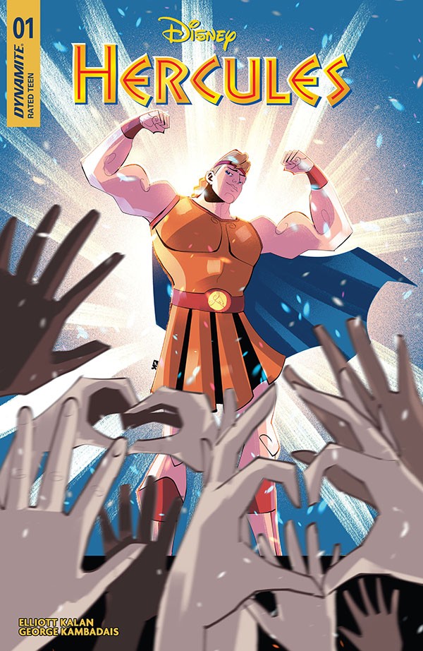 Disney Hercules 1