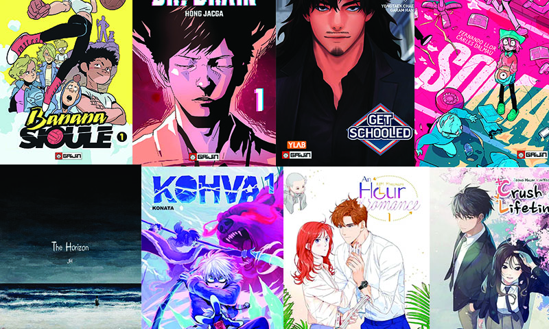 Gaijin Primavera 2024 Thumb