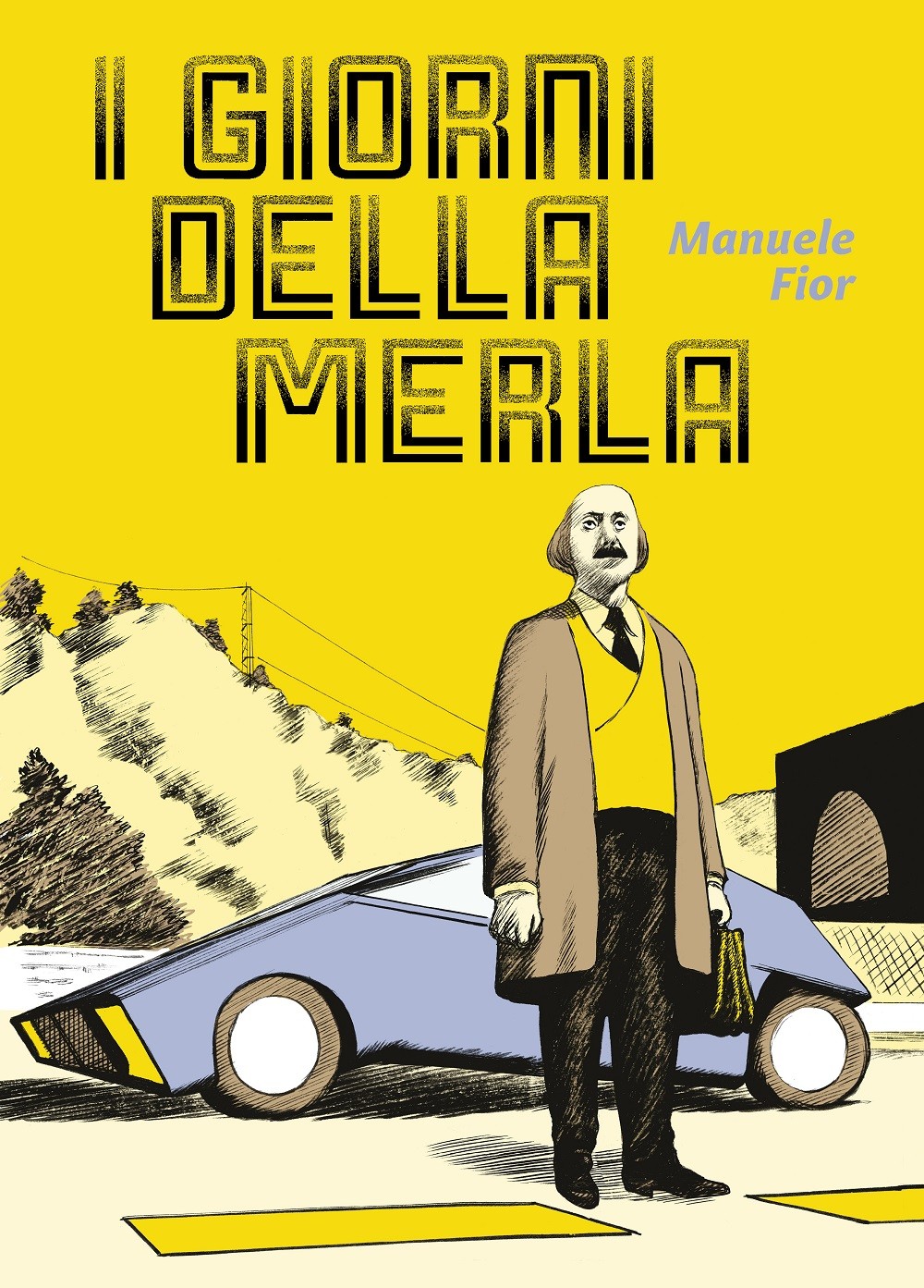 I Giorni Della Merla Copertina