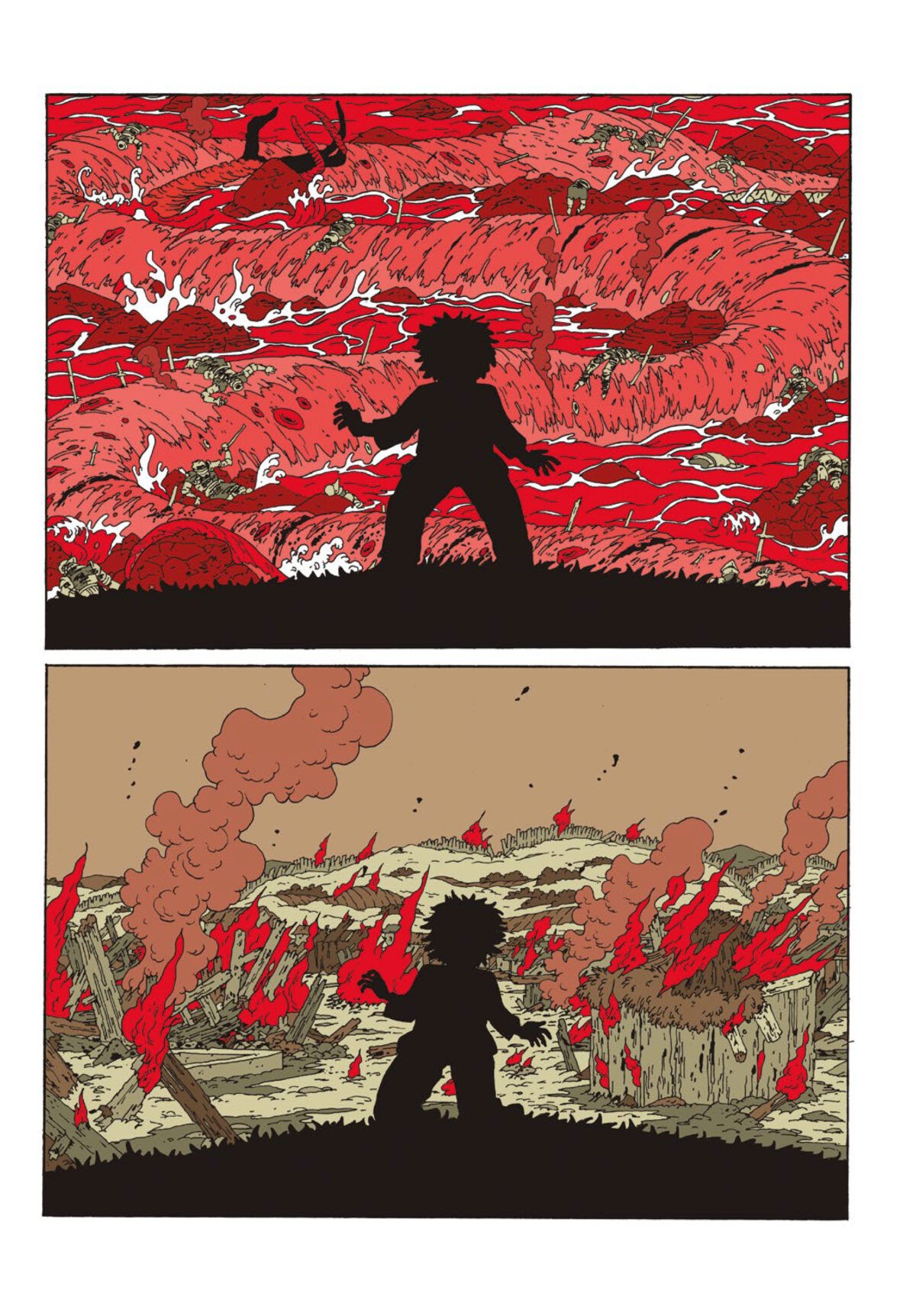 Fiaba di Cenere (Simone Pace, 2022)