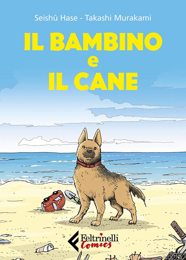 Il Bambino E Il Cane