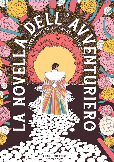 La Novella Dell'avventuriero Cover
