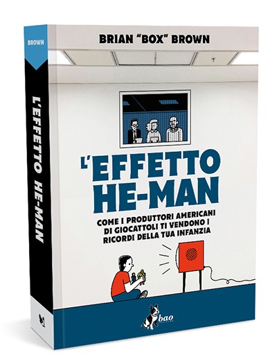 Leffetto He Man Cover
