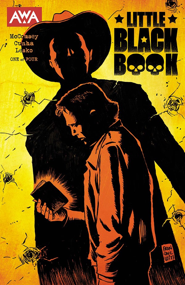 Little Black Book 1