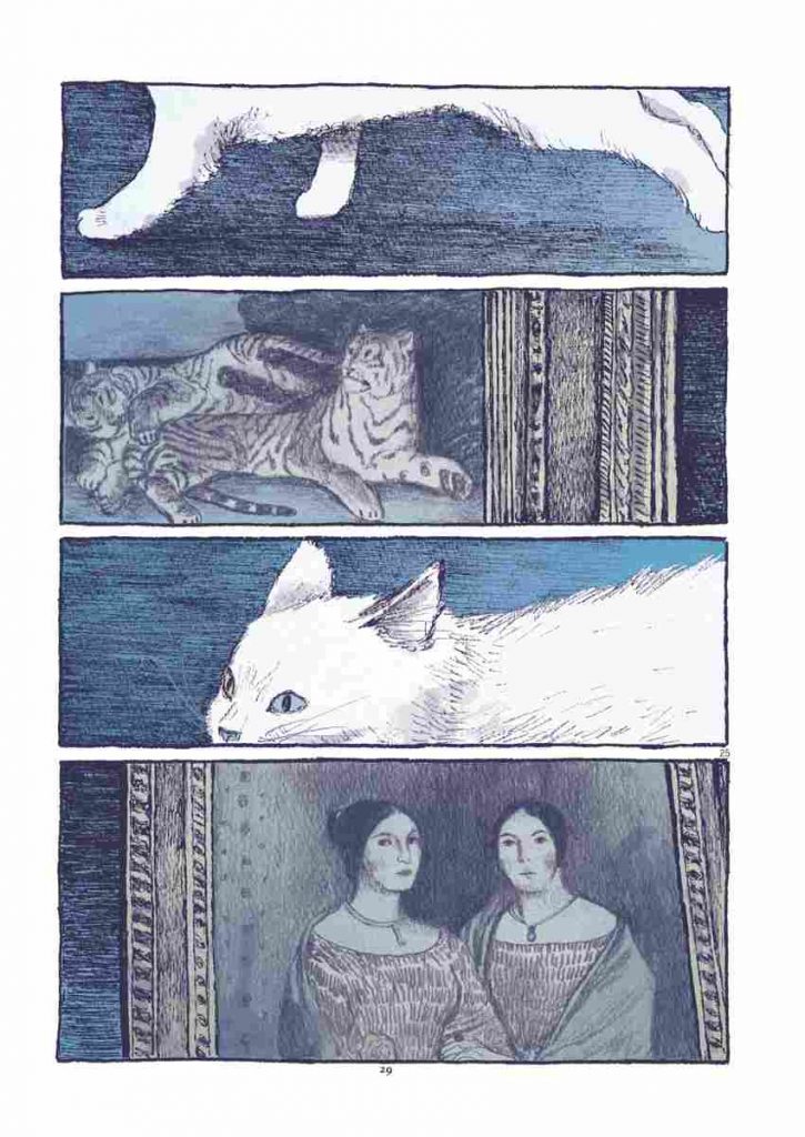 Matsumoto I Gatti Del Louvre