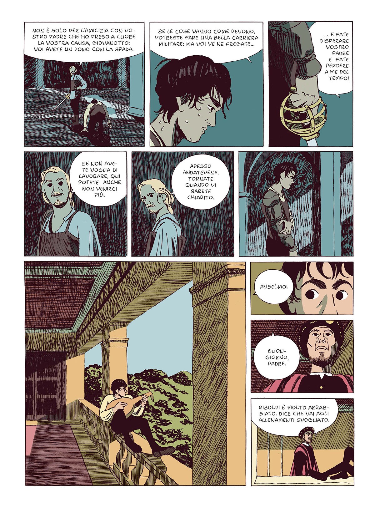 Pagine Da Avventuriero Interni Alta Ok Def Def Pagina 5