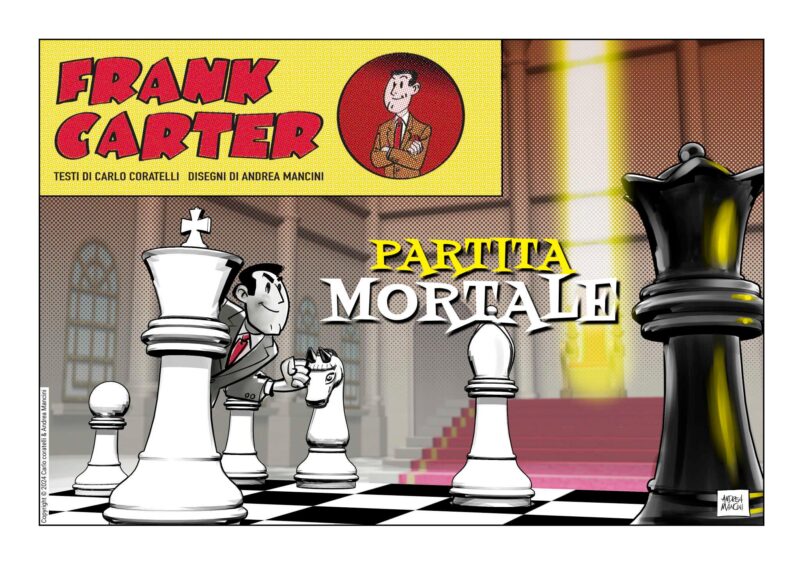 Partita Mortale 001