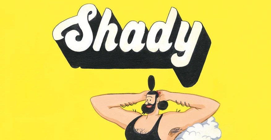 Shadycoverfront