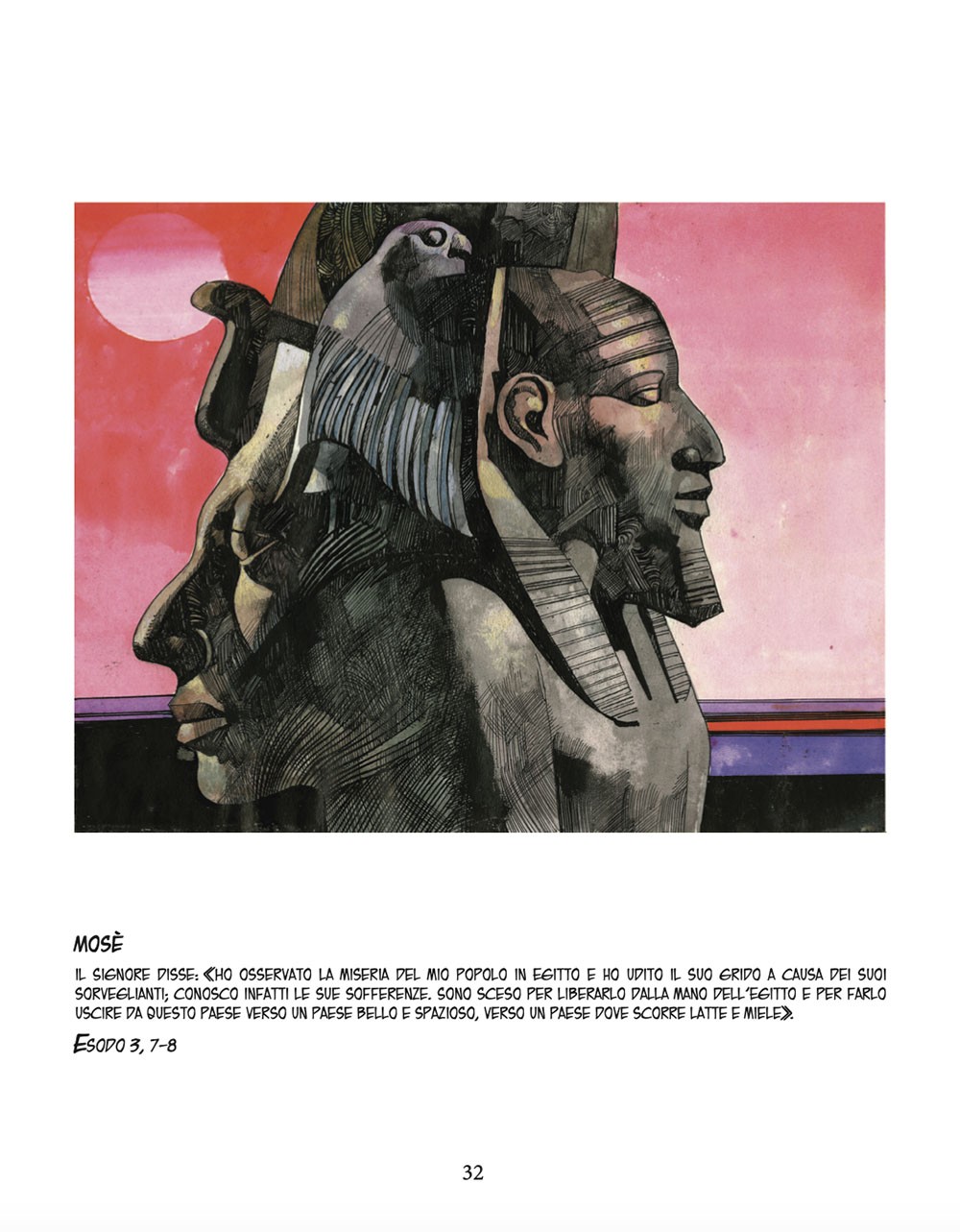 Toppi Scene Dalla Bibbia 2