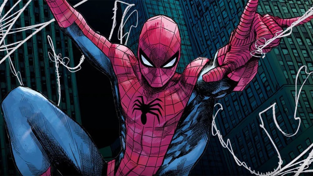 Ultimate Spider Man Front