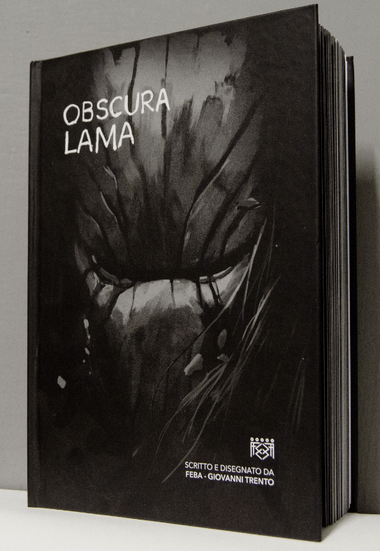 Obscura Lama - cover