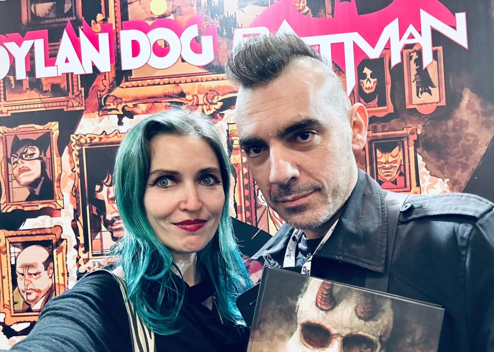 Daniele Serra Barbara Baraldi