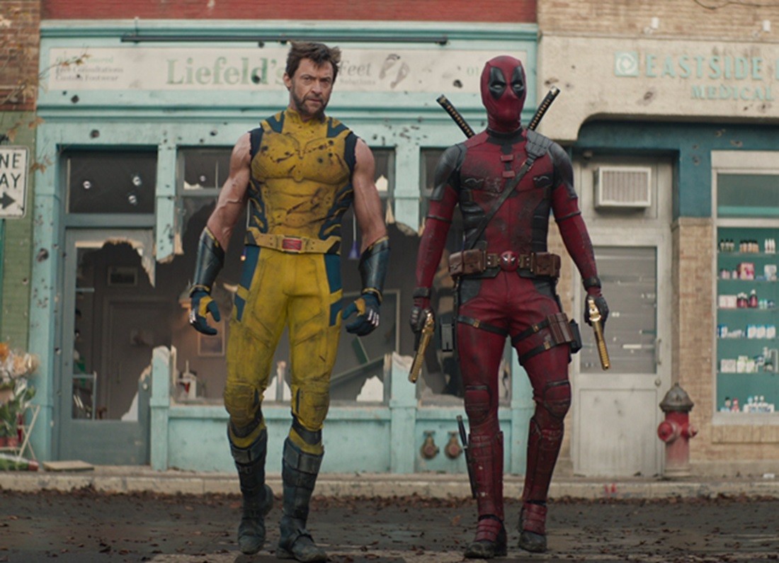 Deadpoolwolverine
