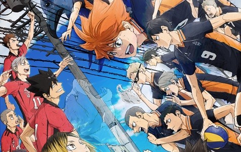 Haikyuposter