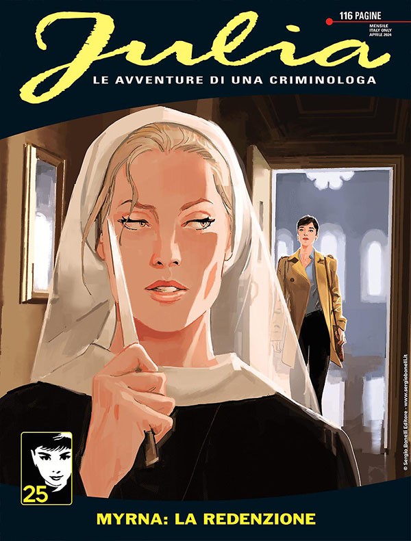 Myrna La Redenzione Julia 307