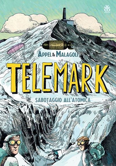 Telemark Cop