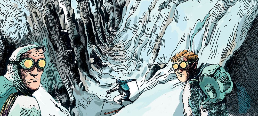 Telemark Thumb