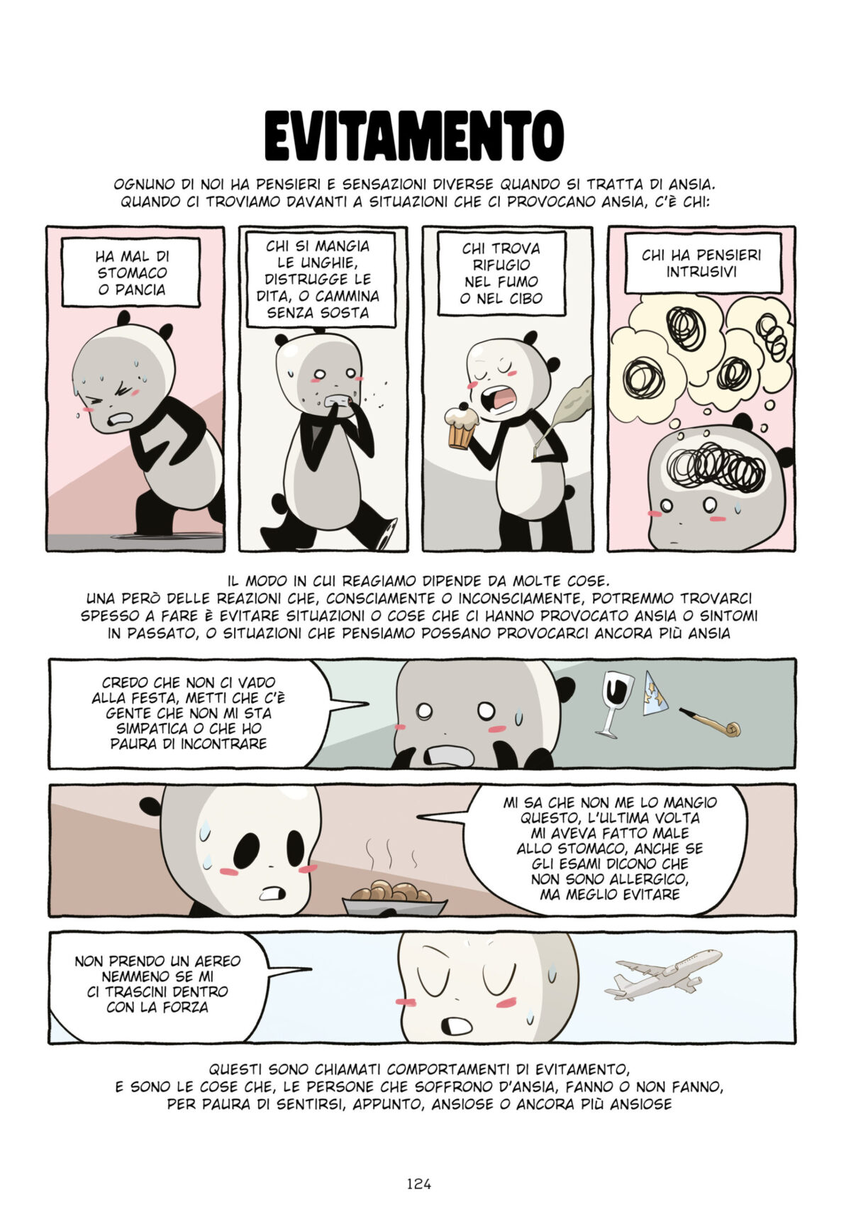 A Panda Piace. Capirsi Pag 124