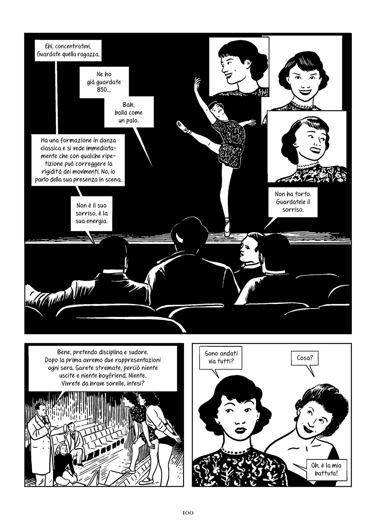 Audrey Hepburn Page100