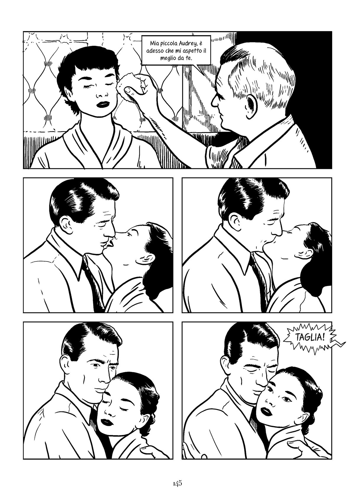 Audrey Hepburn Page145