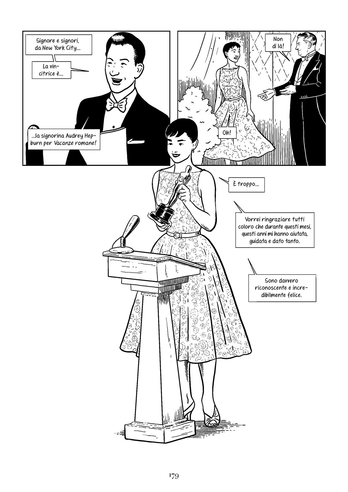 Audrey Hepburn Page179