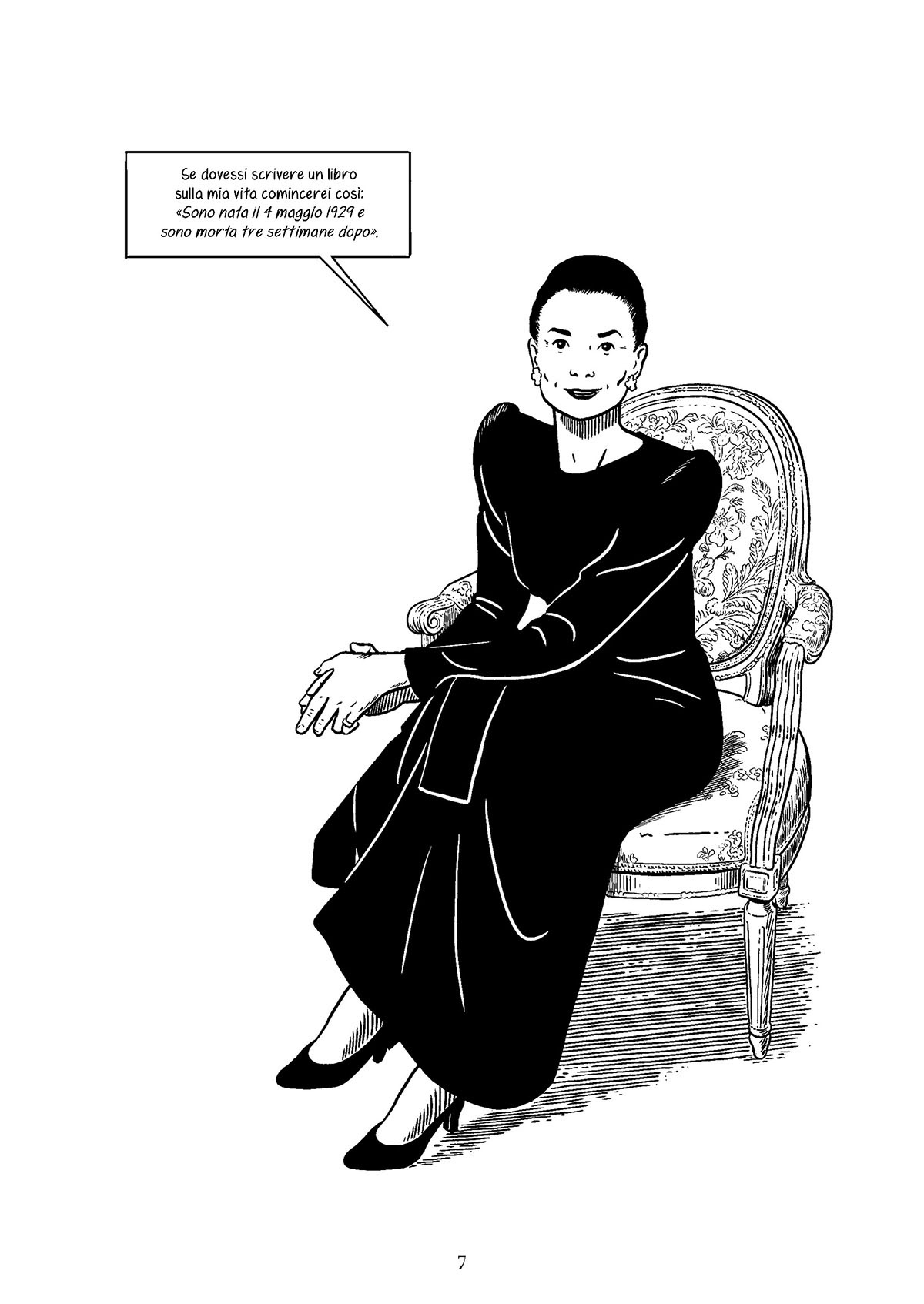 Audrey Hepburn Page7