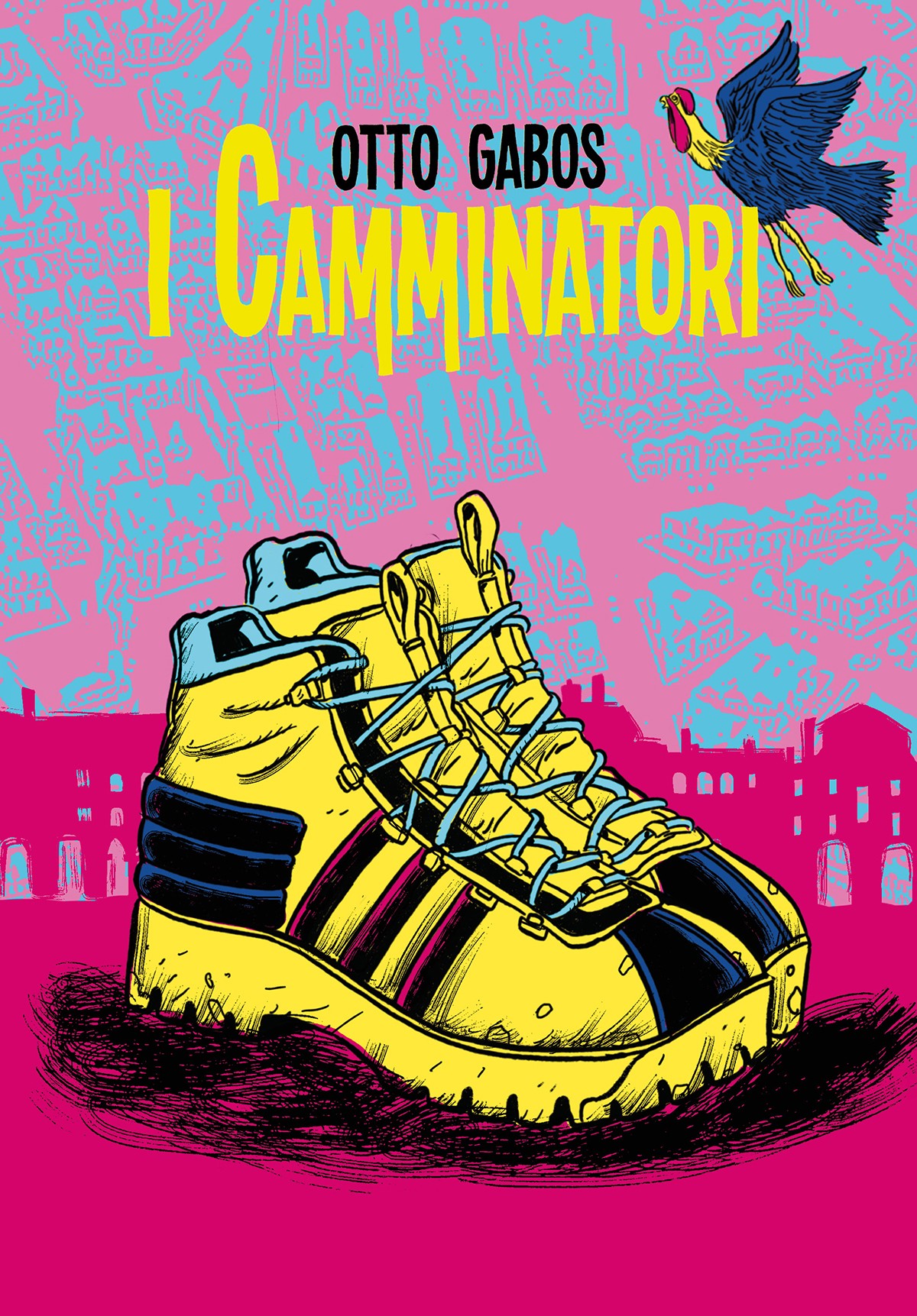 Camminatori Copertina Flash Copia