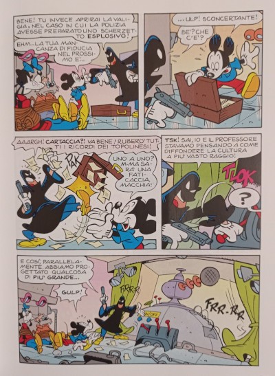 Casty Macchia Nera 1