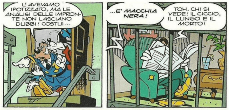 Casty Macchia Nera 2