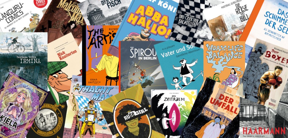 Comicsdeutschland