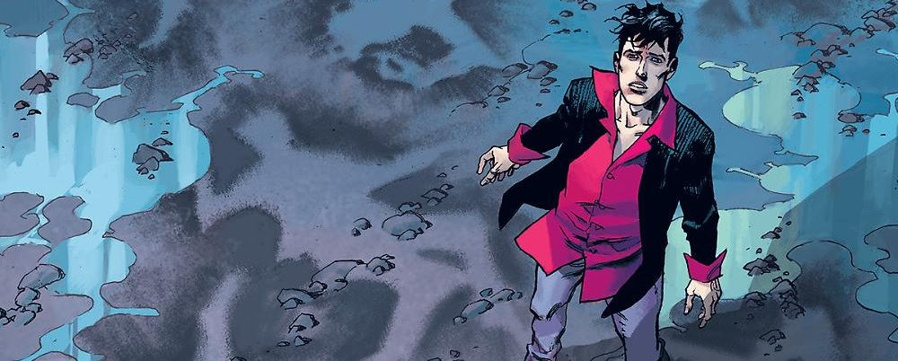 Dylan Dog 451 Home
