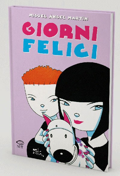 Giorni Felici Cover